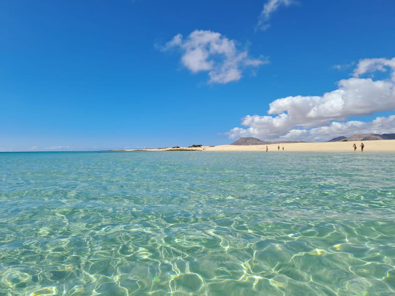 Casa Madi Dunasol Corralejo By Ahf Extérieur photo
