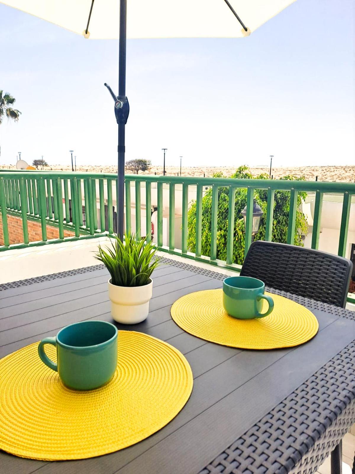 Casa Madi Dunasol Corralejo By Ahf Extérieur photo