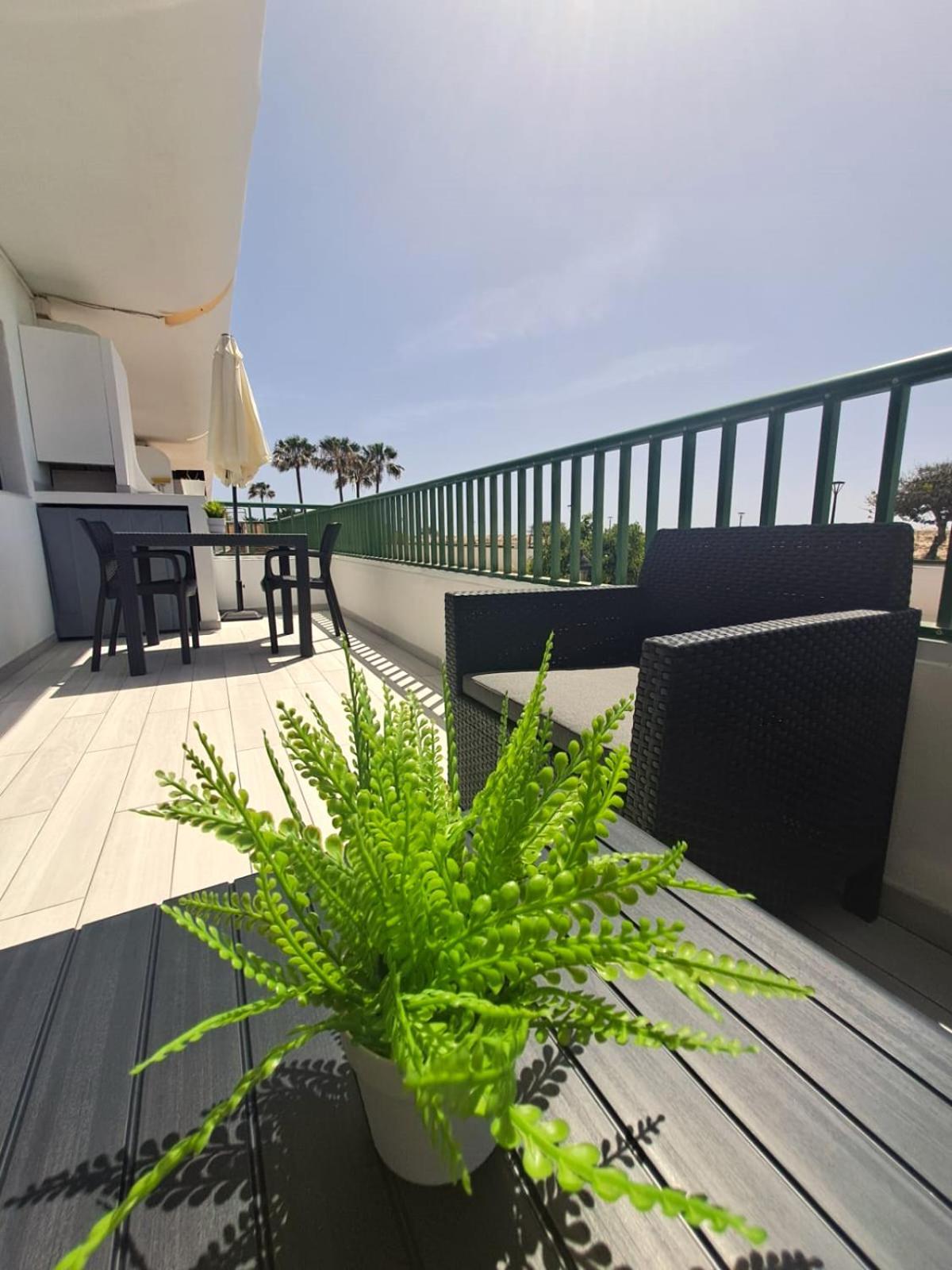 Casa Madi Dunasol Corralejo By Ahf Extérieur photo