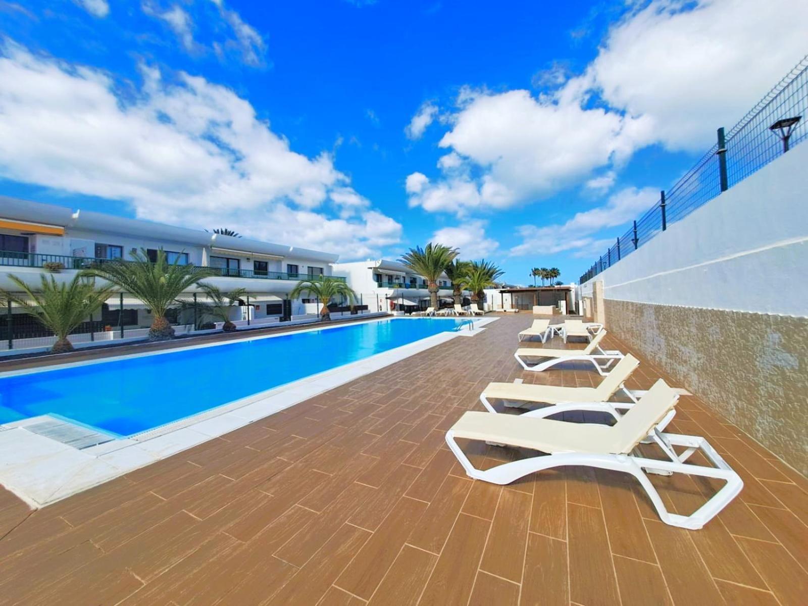 Casa Madi Dunasol Corralejo By Ahf Extérieur photo