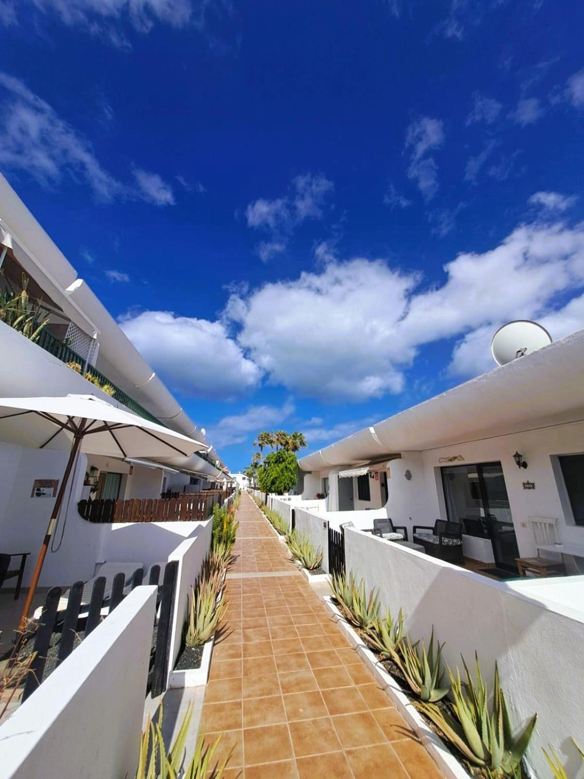 Casa Madi Dunasol Corralejo By Ahf Extérieur photo