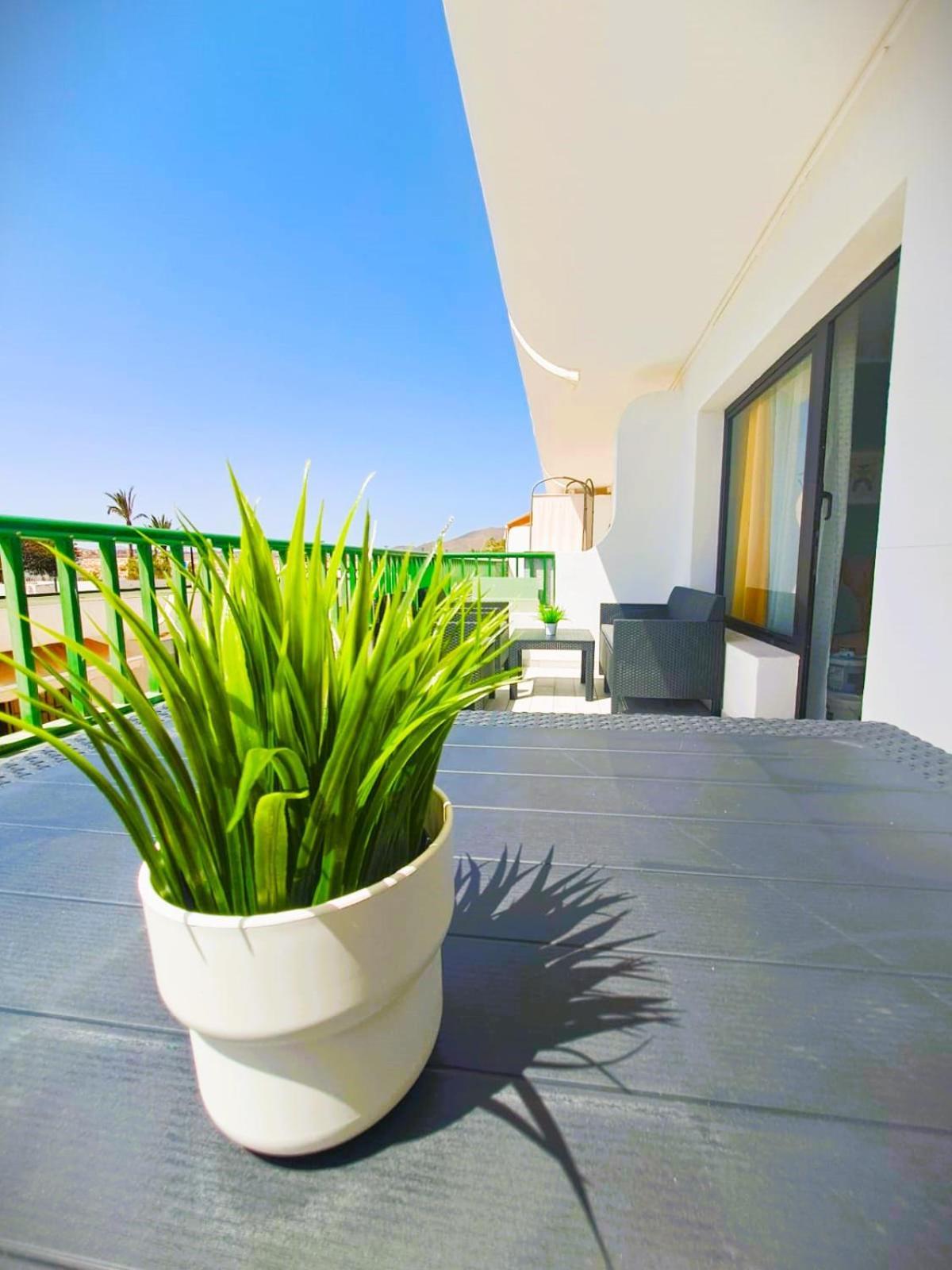 Casa Madi Dunasol Corralejo By Ahf Extérieur photo